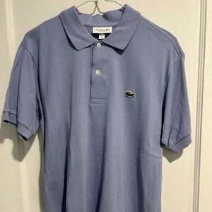Lacoste Men's Polo Classic Fit Size Medium/ 4